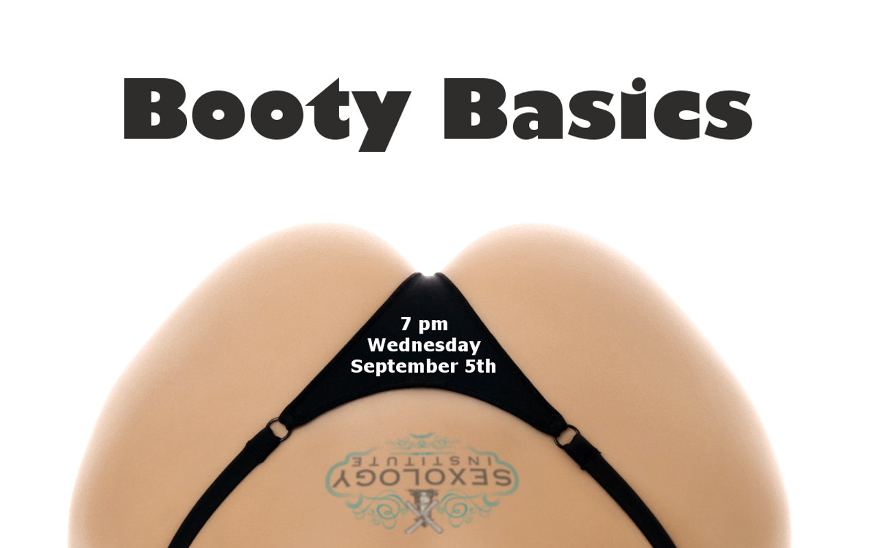 Image: Booty Basics