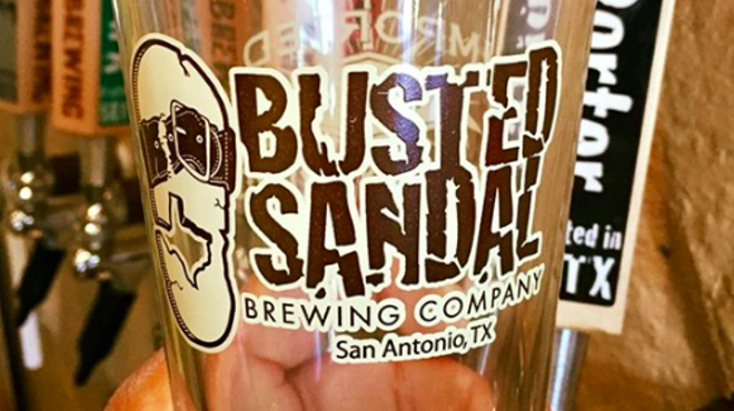Busted Sandal Celebrating 5th Anniversary with Beer Bash