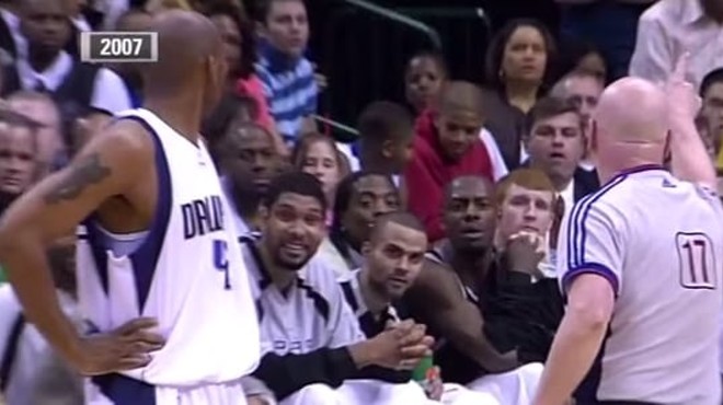 Referee Joey Crawford Admits He Had to See a Psychiatrist After He Ejected Tim Duncan for Laughing