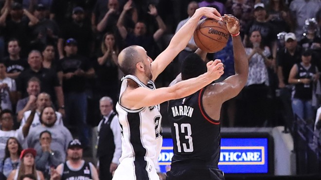 Now That Manu Ginobili is Retiring, Let's Remember the Good Times