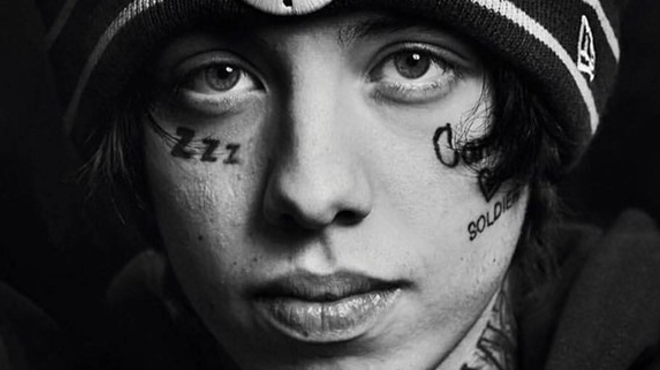 Trick Or Treat? Lil Xan Returns to San Antonio This Halloween to Remind Us How Far Hip-Hop Has Fallen