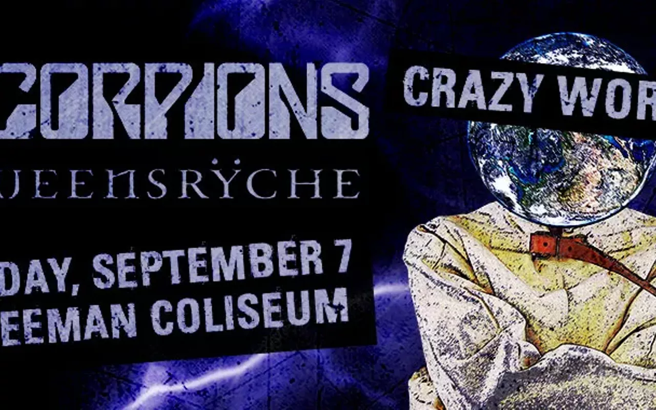 Image: Scorpions