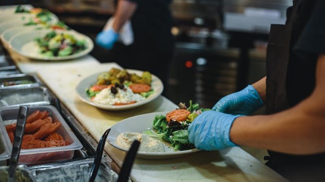 Metro Health Investigates Foodborne Illness at Popular Mediterranean Restaurant