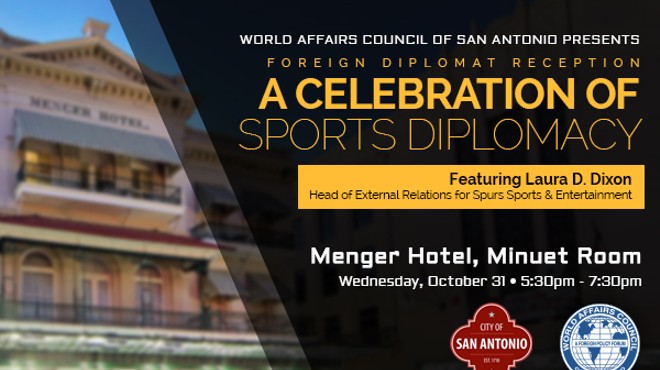Foreign Diplomat Reception: Celebration of Sports Diplomacy