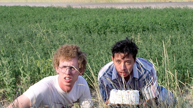 Napoleon Dynamite Stars Coming to Tobin Center for Special Screening