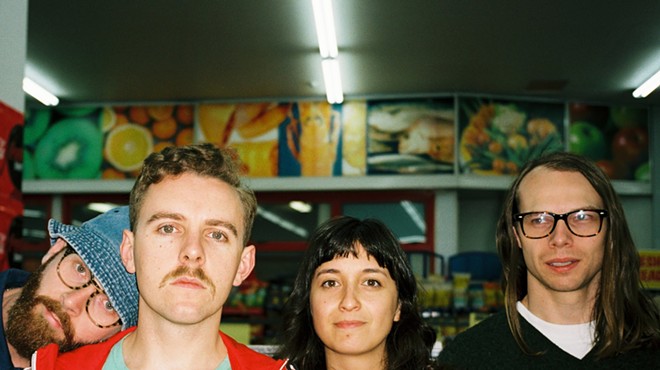 New Zealand Indie Rockers The Beths Headed to San Antonio Next Month