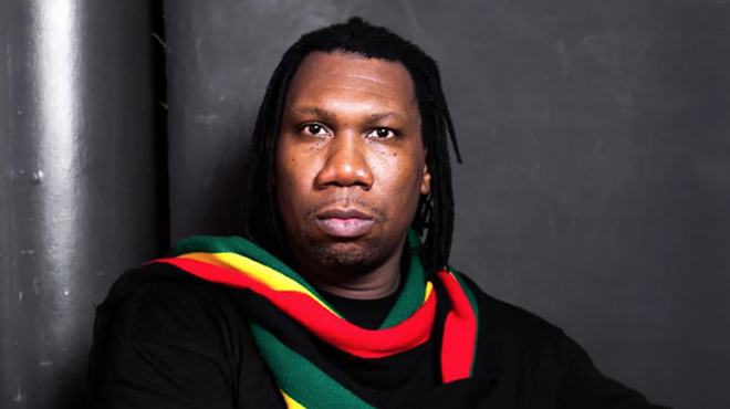 Get Your Hip-hop Fix When KRS-One Blesses the Mic at Paper Tiger