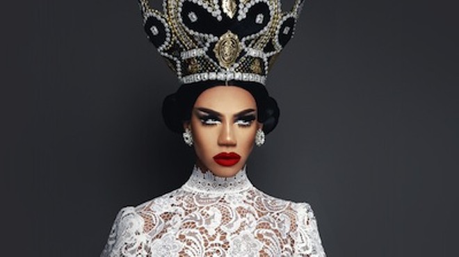 Take an HIV Test, Get an Underwear Gift Card and Meet RuPaul Starlet Naomi Smalls