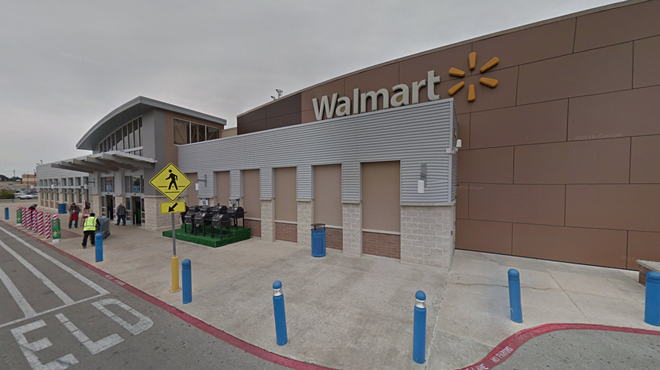 San Antonio Teenager In Critical Condition After Being Run Over in Walmart Parking Lot