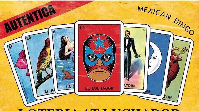 Not Your Momma’s Loteria