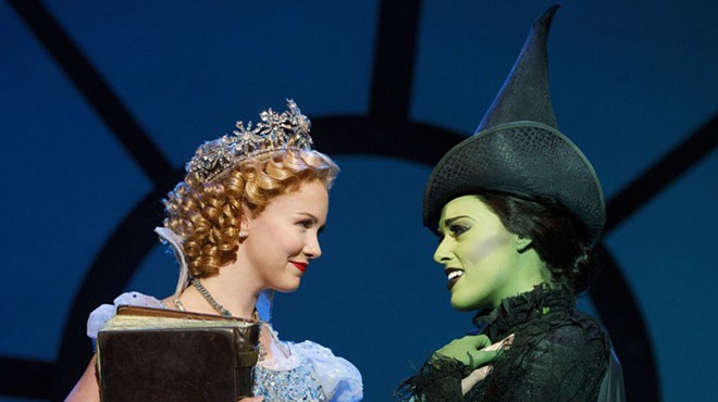 Popular Broadway Hit Wicked Comes to San Antonio for Three-Week Stop at Majestic Theatre
