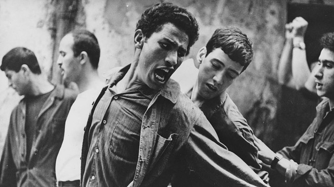 Catch a Free Screening of The Battle of Algiers, Considered One of the Most Important Political Films