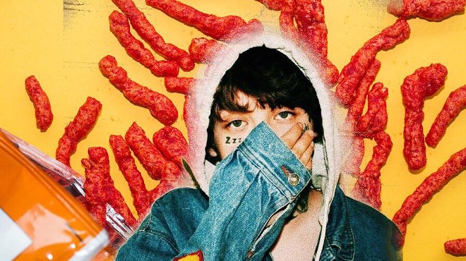 Lil Xan Can't Sit With Us: Rapper Hospitalized Because of 'Too Many Hot Cheetos'