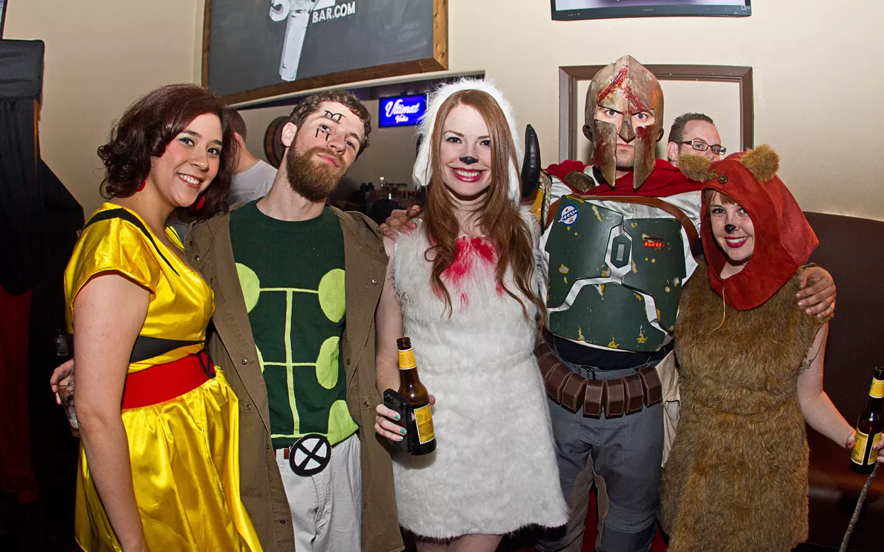 Image: Alamo City Comic Con