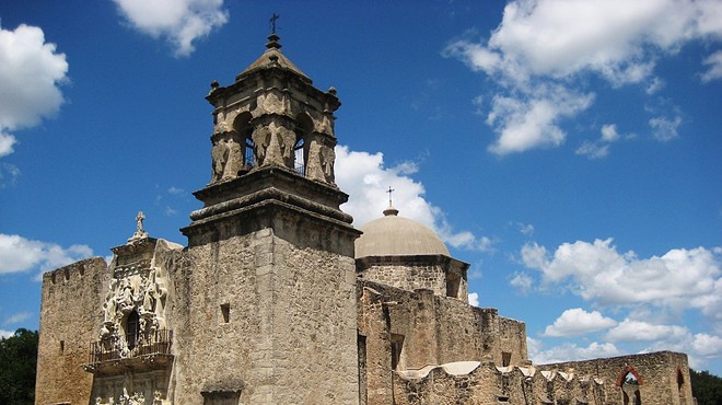 San Antonio Missions National Historical Park is just one South Texas landmark that's benefitted from LWCF spending.