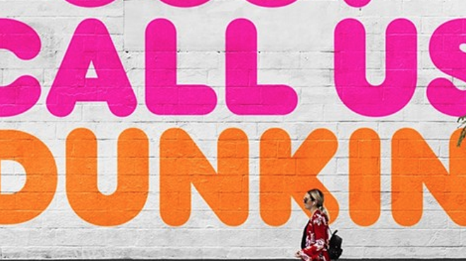 Dunkin' Will Unveil New Store of the Future in San Antonio Tomorrow