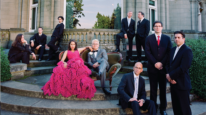 The Vivacious Pink Martini Orchestra Returning to San Antonio Next Year