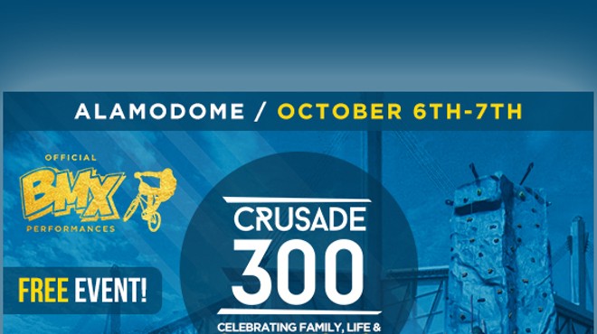 Crusade 300