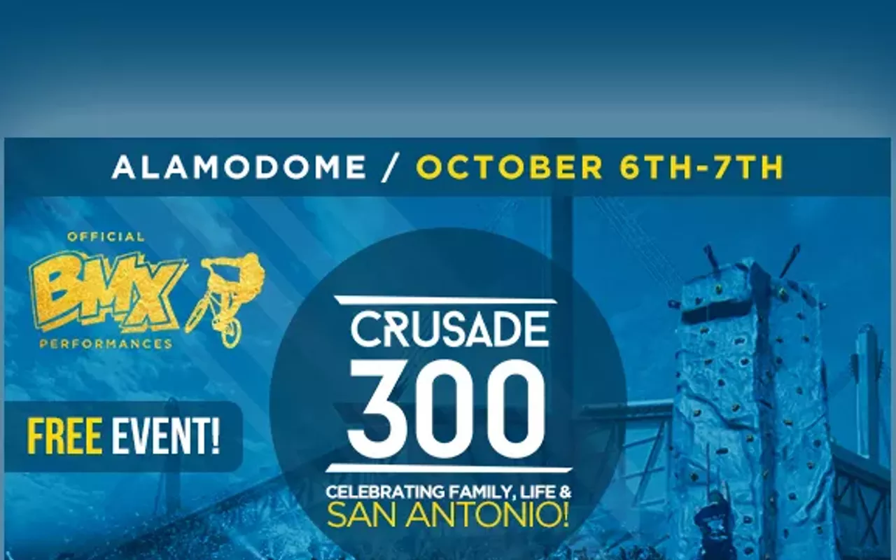 Image: Crusade 300