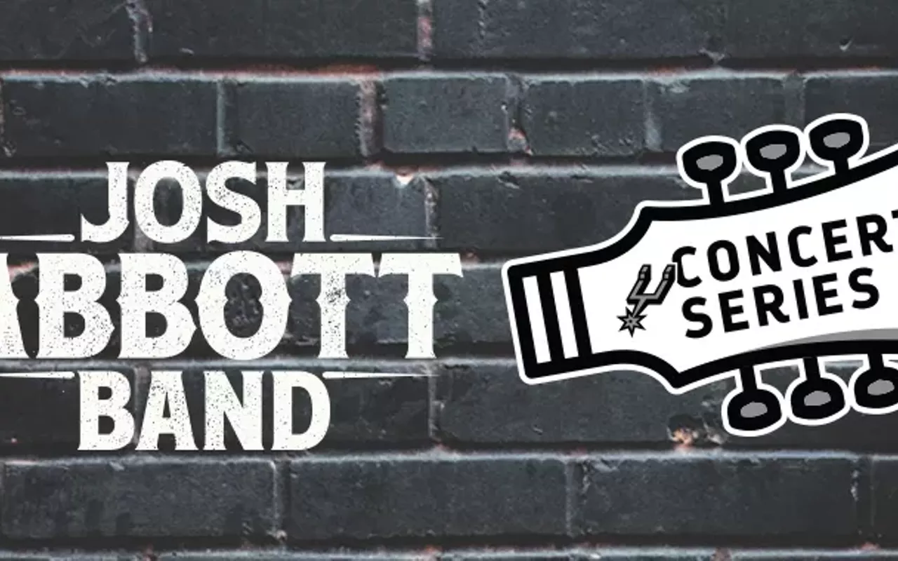 Image: Spurs Concert Series featuring Josh Abbott Band