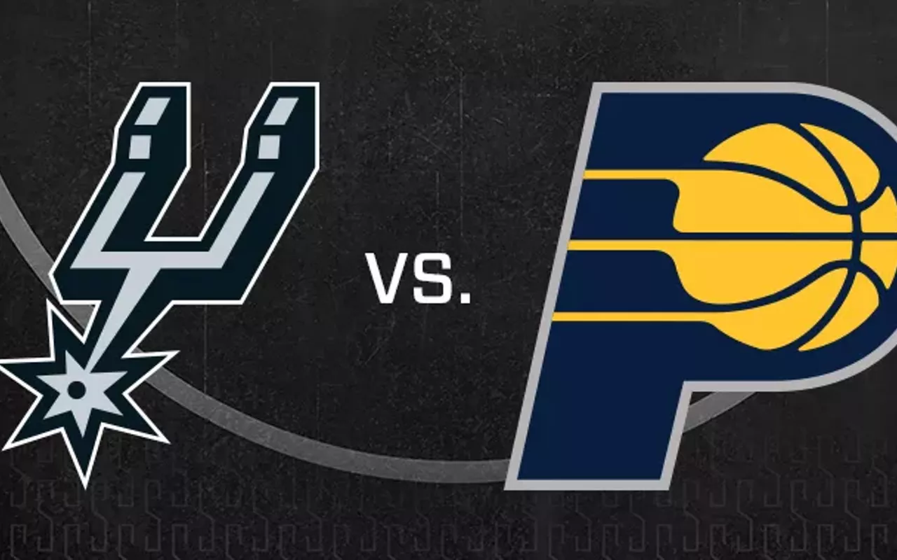 Image: San Antonio Spurs vs. Indiana Pacers