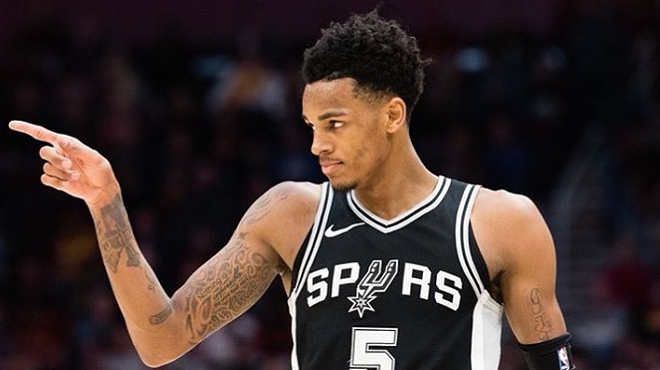 NBA Players React to Rising Star Dejounte Murray's Devastating ACL Injury