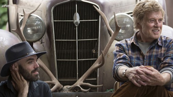 Filmmaker David Lowery on Directing Legendary Actor Robert Redford in His Final Role
