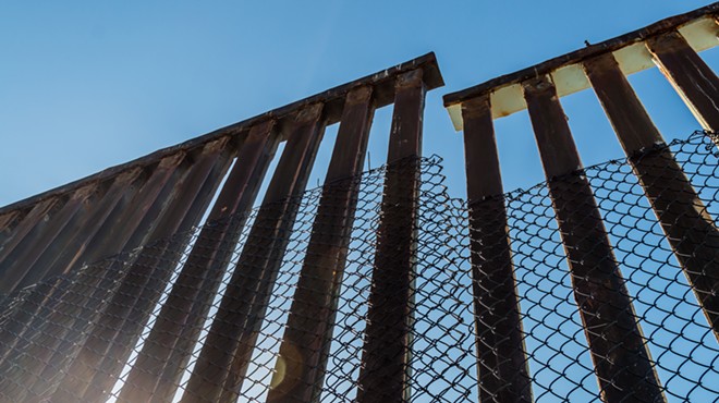 Homeland Security Files to Build 17 More Miles of Border Wall Through Texas Parks and Wildlife Areas