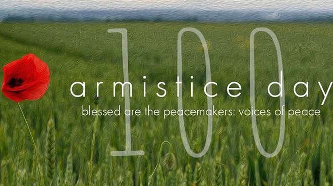 Blessed are the Peacemakers: Voices of Peace