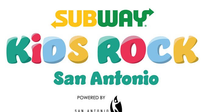 Subway Kids Rock San Antonio
