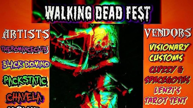 Walking Dead Fest