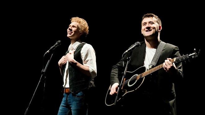 Special Production of The Simon &amp; Garfunkel Story Comes to Majestic Theatre for One Night Only