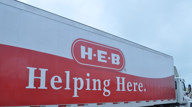 H-E-B Sending More Than 100 Trailers of Water Shipments to Austin Following Boil Notice