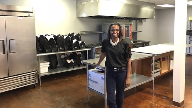As San Antonio Celebrates Startup Week, One New Kitchen Could Help Launch a Thousand Businesses