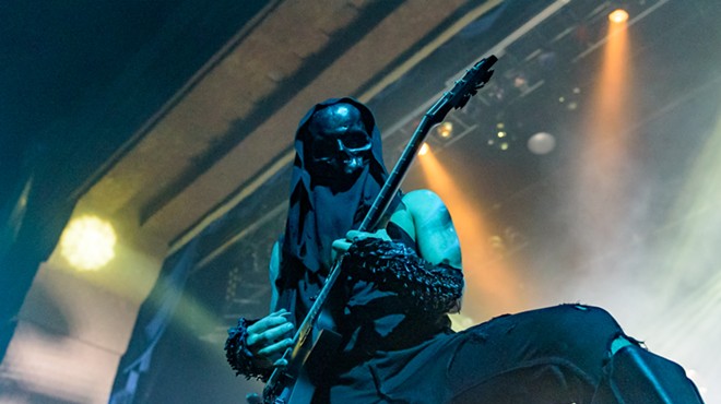 Behemoth-Headlined Bill Delivers Night of Sonically Challenging Extreme Metal