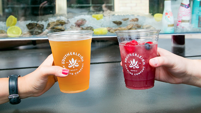Southerleigh's Oyster Bar Is Finally Doing Happy Hour