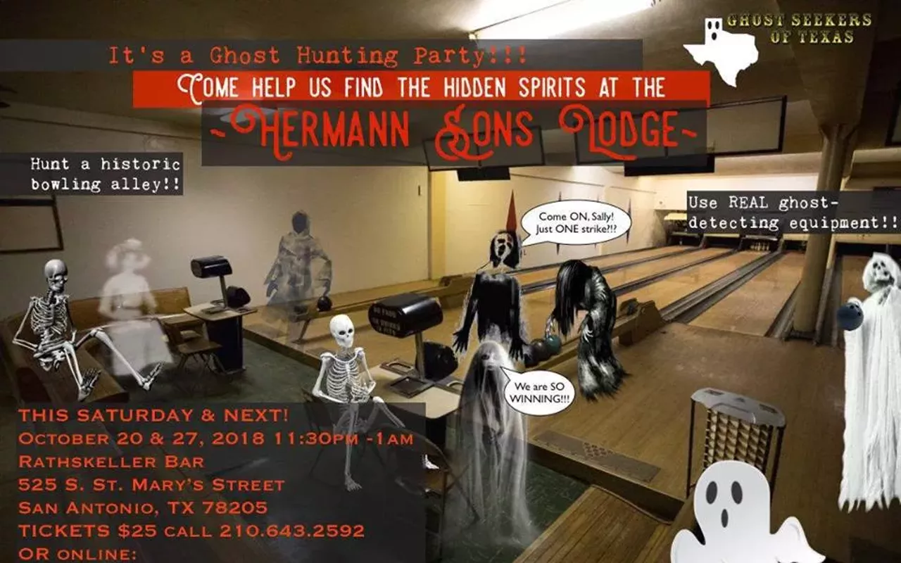 Image: Real Ghost Hunting