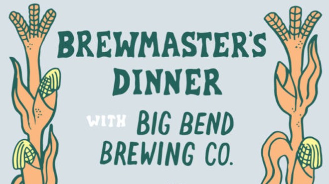 Brewmaster’s Dinner