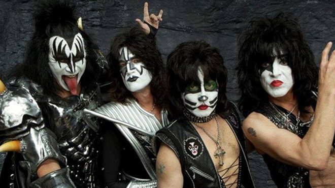 Heads Up, KISS Army: Rock & Roll Favorite KISS Headed to Texas for Final Tour