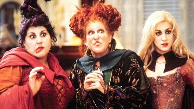 It Put a Spell On You: How Disney Brainwashed Millions of Millennials Into Believing Hocus Pocus is a Halloween Classic