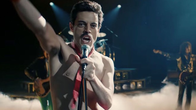 He Will Rock You: Actor Rami Malek Anchors Formulaic Bohemian Rhapsody with Oscar-worthy Performance