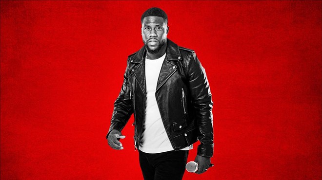 Comedian Kevin Hart Ready to Make San Antonio Laugh with 'Irresponsible Tour'