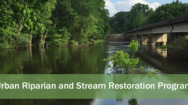 Urban Stream Processes and Restoration Program