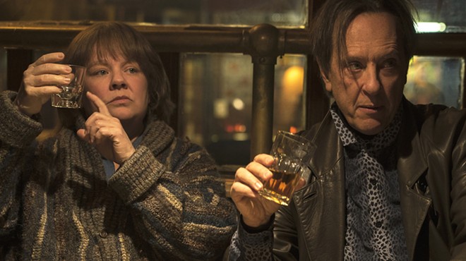 Write Stuff: Can You Ever Forgive Me? is Easily Comedian Melissa McCarthy’s Best Performance of Her Career