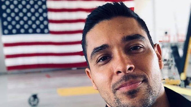 5 Questions with Actor, Activist Wilmer Valderrama on Election Day