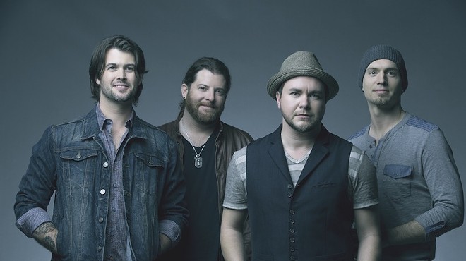 The Eli Young Band is among the artists scheduled for the 2019 Stock Show and Rodeo.
