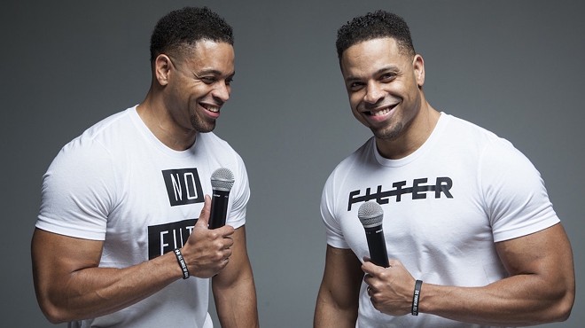 YouTube Stars The Hodgetwins Bring Ultra-conservative Act to Laugh Out Loud Comedy Club