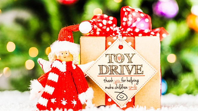 2nd Annual Toy Drive