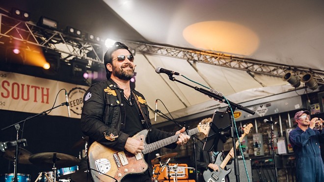 Austin's Bob Schneider Stopping By Floore's for Night of Singer-songwriter Tunes