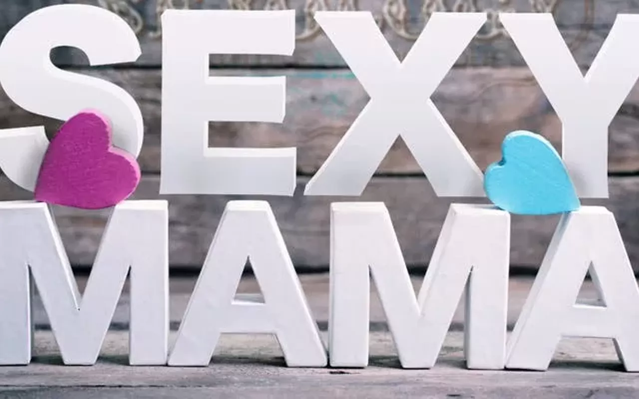 Image: Sexy Mama - Mom's Day Out